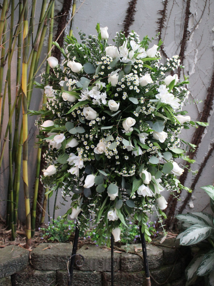 Wish You Were Here - Floral Offering
