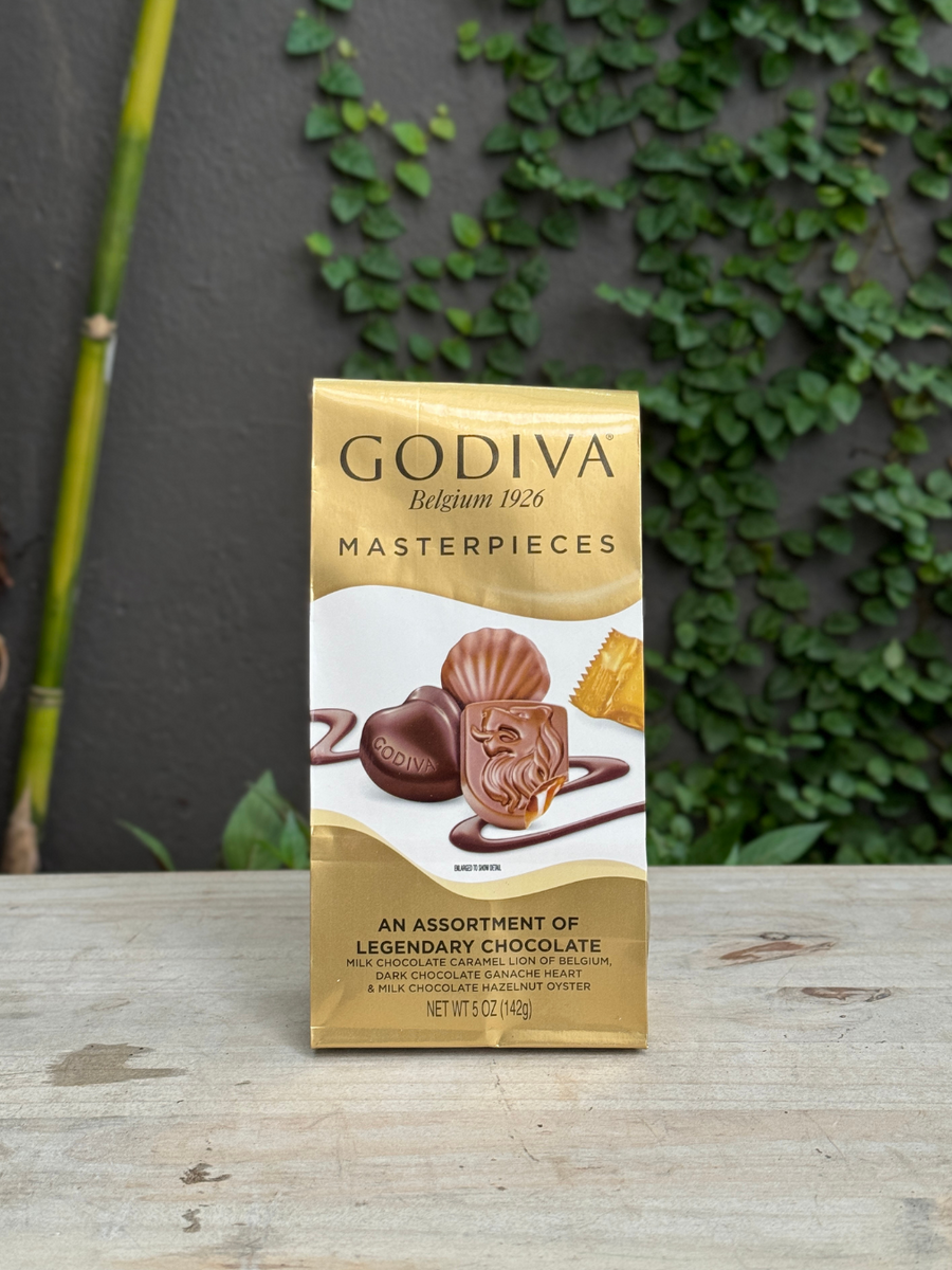 Godiva Masterpieces Assortment Legendary Chocolates