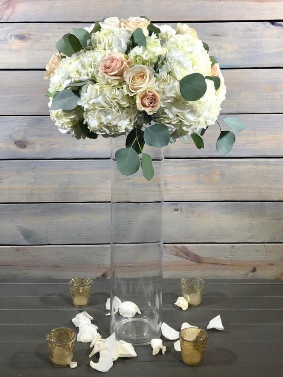 An Elegant Affair - High Centerpice