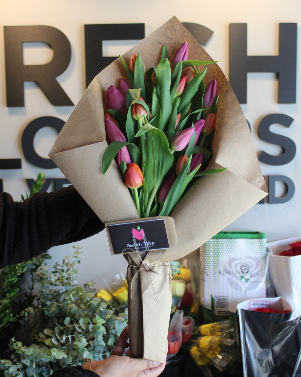 Tulip Love (20 Tulips)