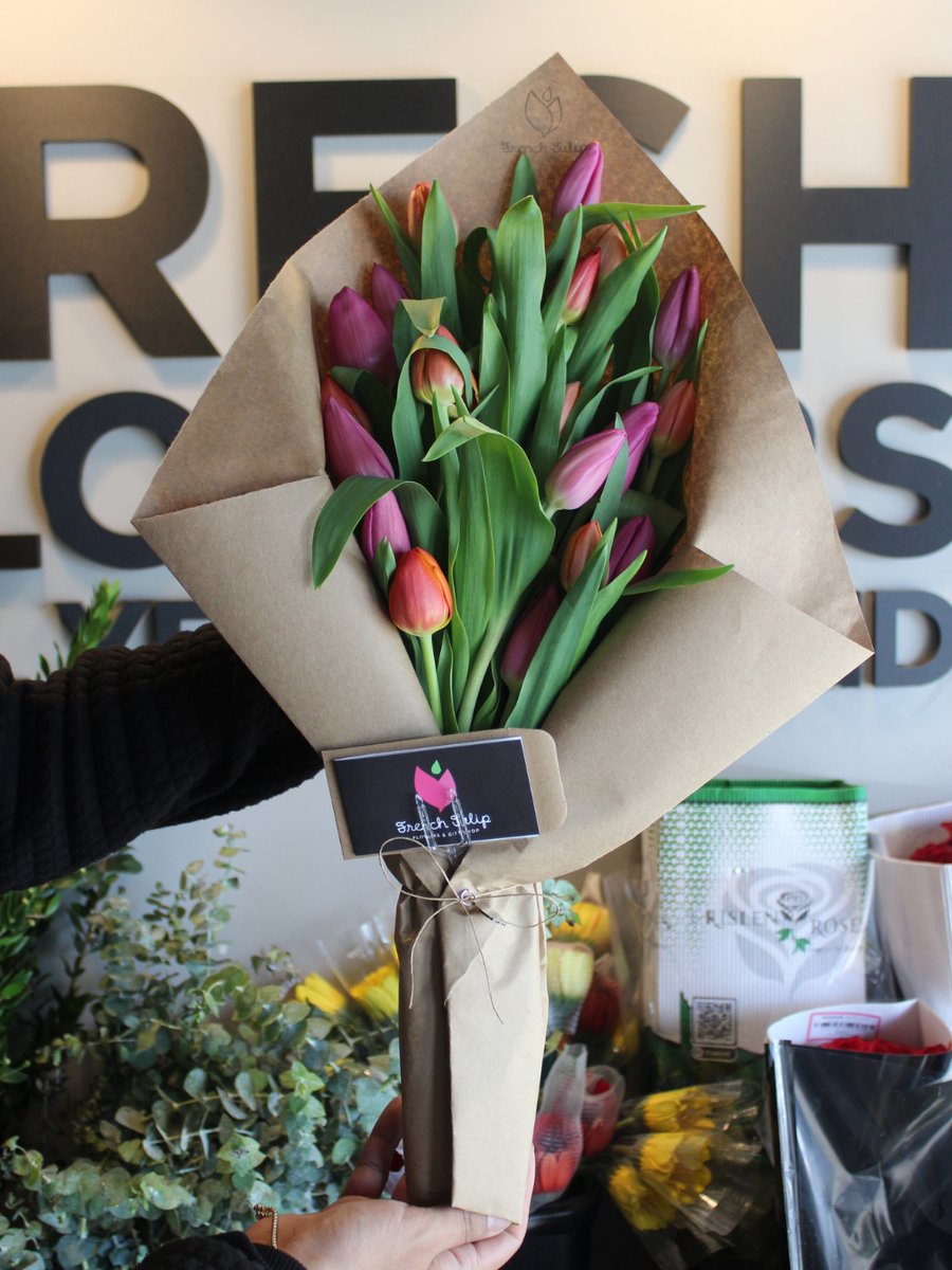 Tulip Love (20 Tulips)