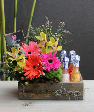 Happy Birthday Flowers and Gifts