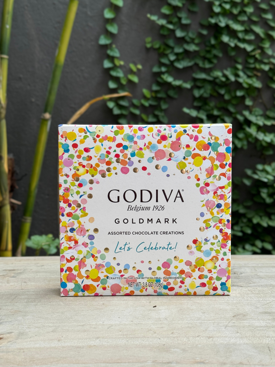Godiva Goldmark Assorted Cake Inspired Chocolate