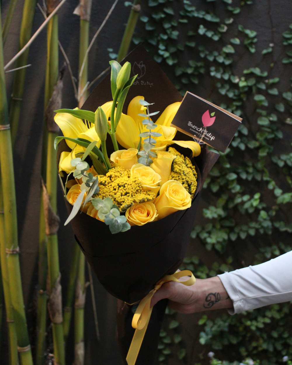 Yellow Love