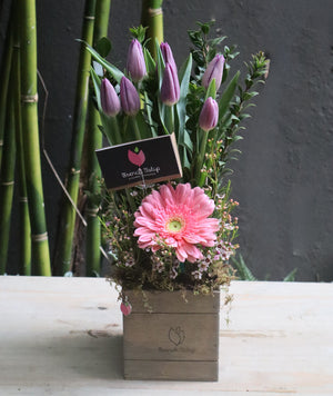 Floral Arrangements