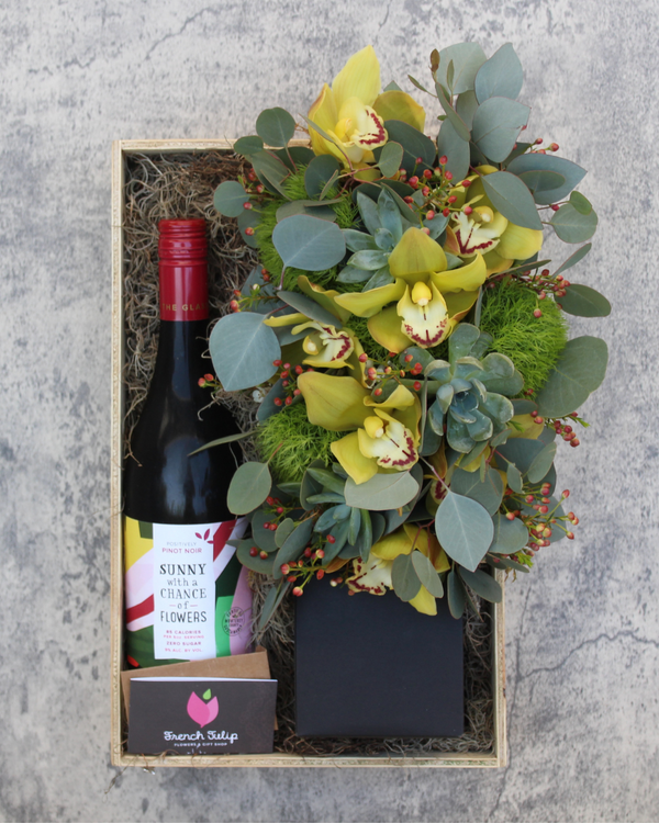 Gentle Harvest with Free Bottle