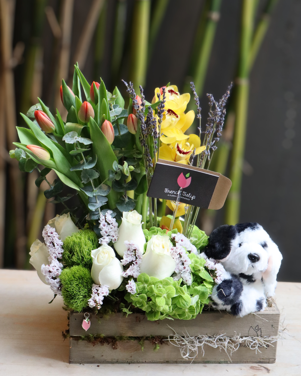 Pretty Little Garden