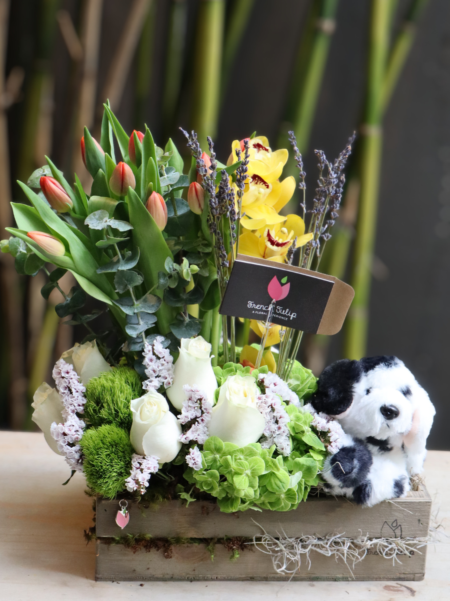 Pretty Little Garden