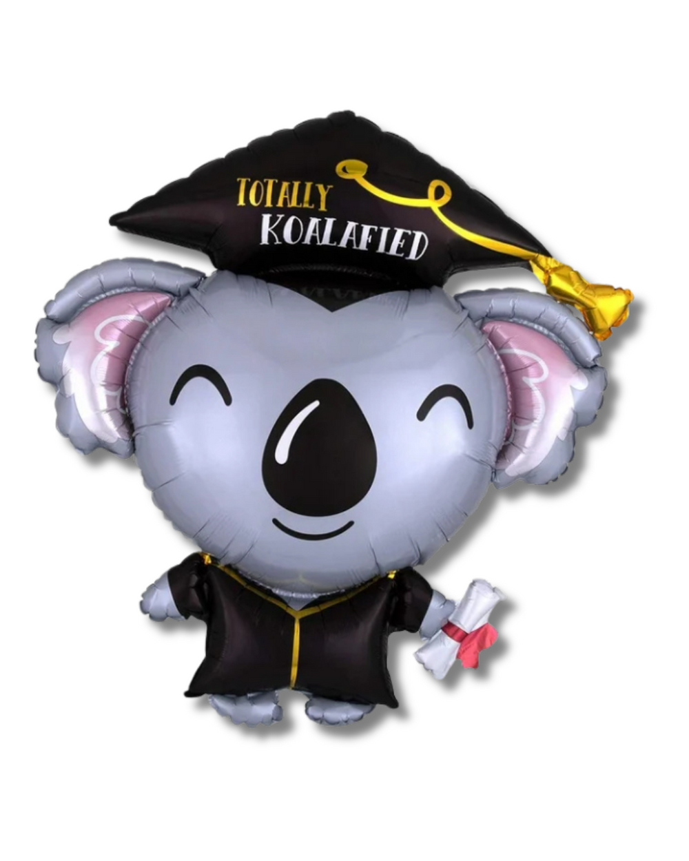 Jumbo Graduation Foil Balloons
