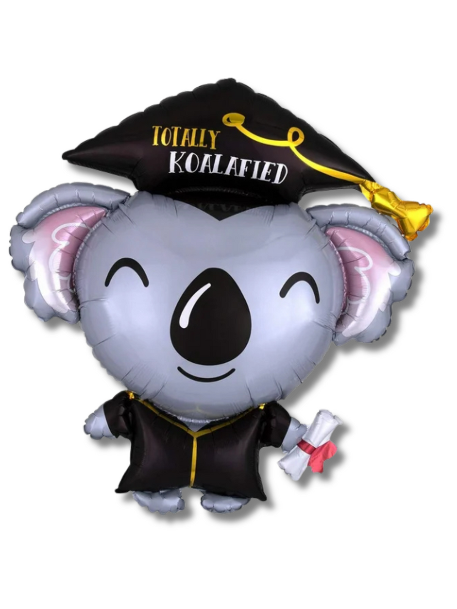 Jumbo Graduation Foil Balloons