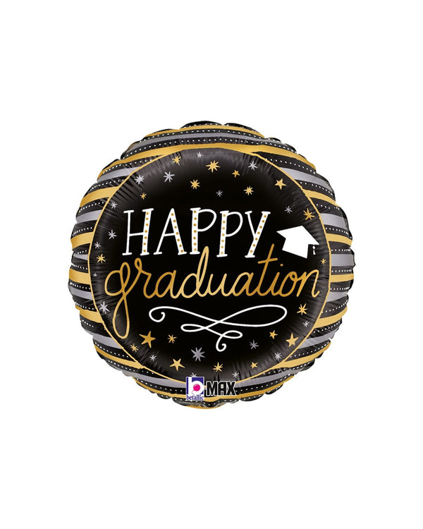 Variety of Graduation Foil Balloon