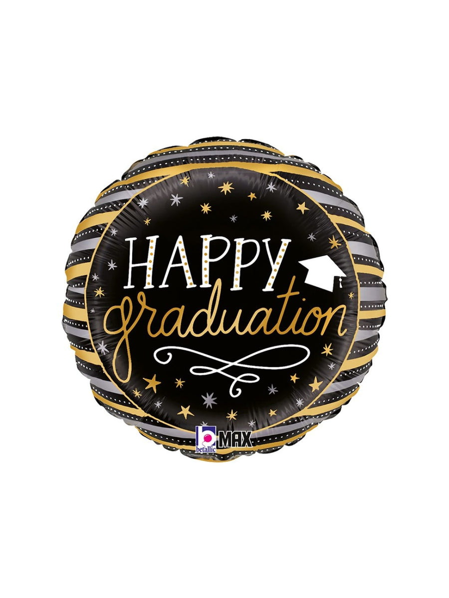 Variety of Graduation Foil Balloon