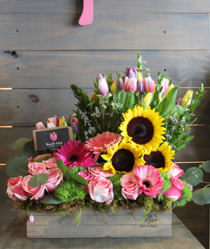 Floral Arrangements