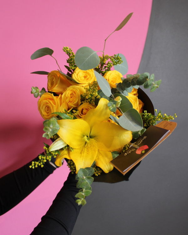 Yellow Love [Pre-Order]