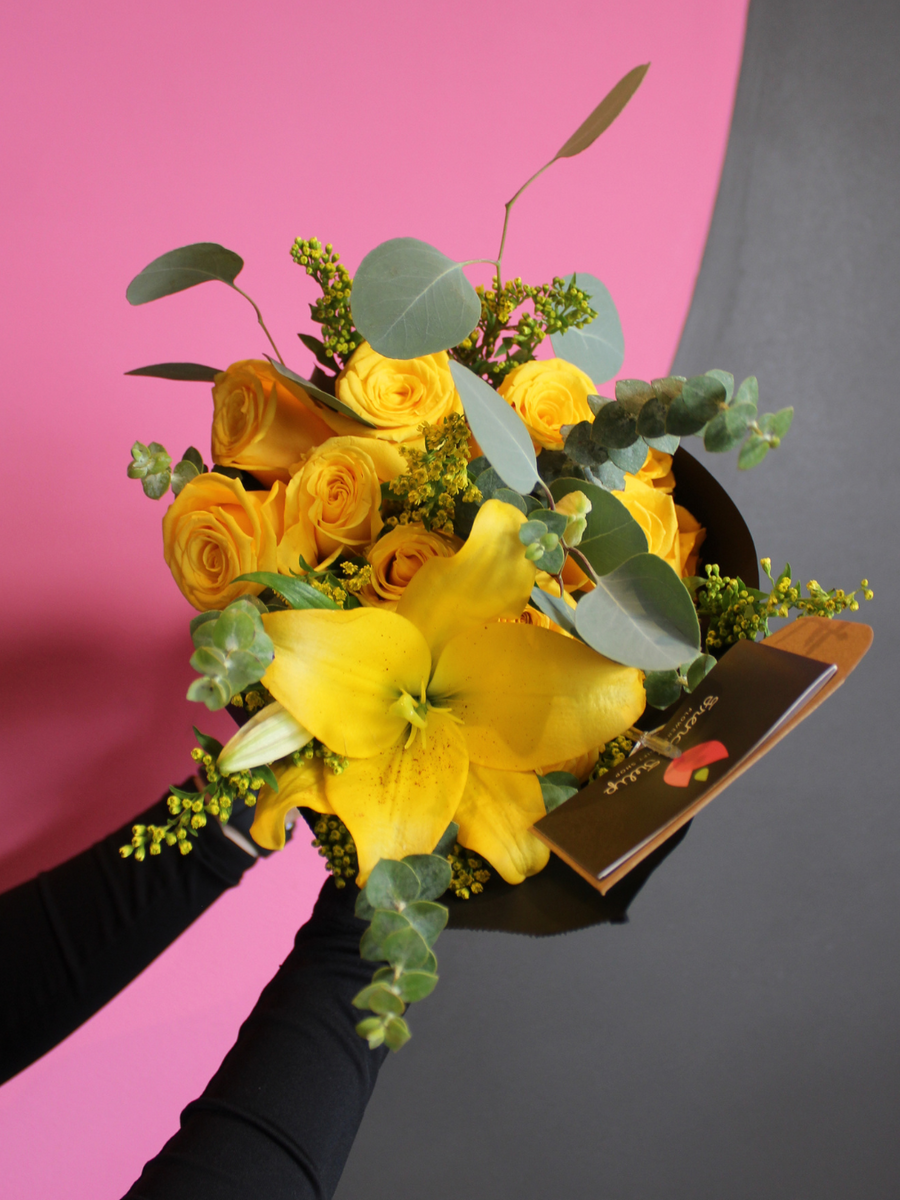 Yellow Love [Pre-Order]