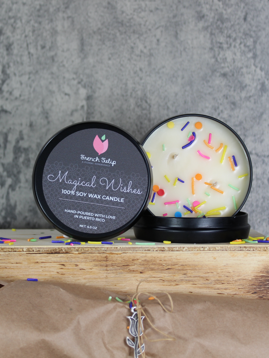 Magical Wishes Soy Wax Candle