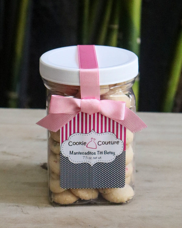 Cookie Couture - Mantecaditos Titi Betsy
