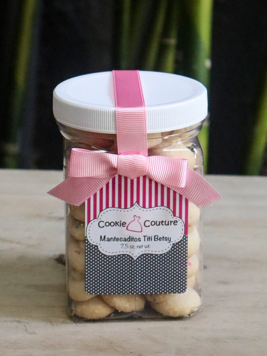 Cookie Couture - Mantecaditos Titi Betsy