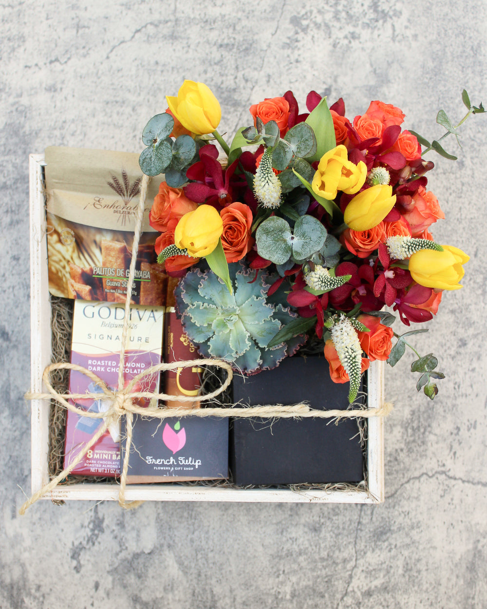 Floral Feast Gift Box