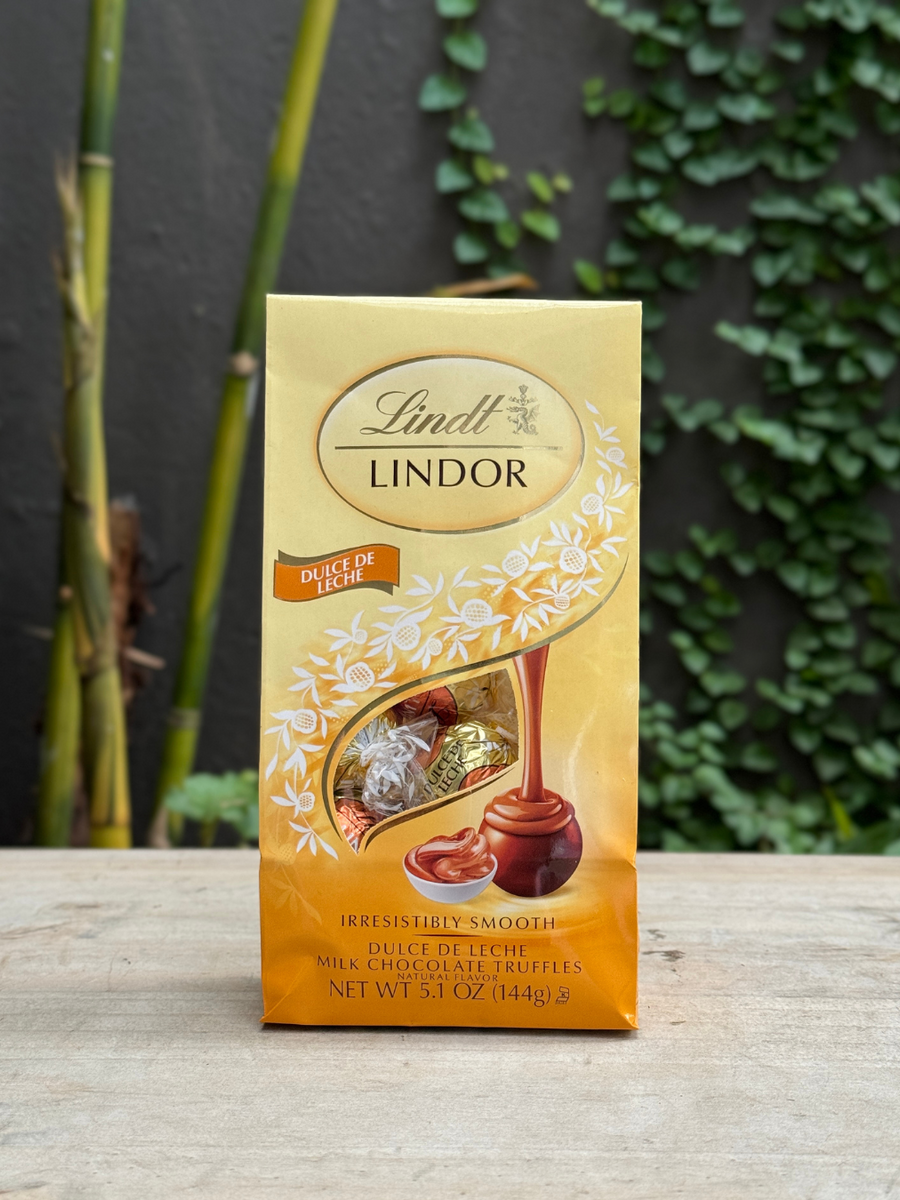 Lindt Dulce de Leche Chocolate Truffles