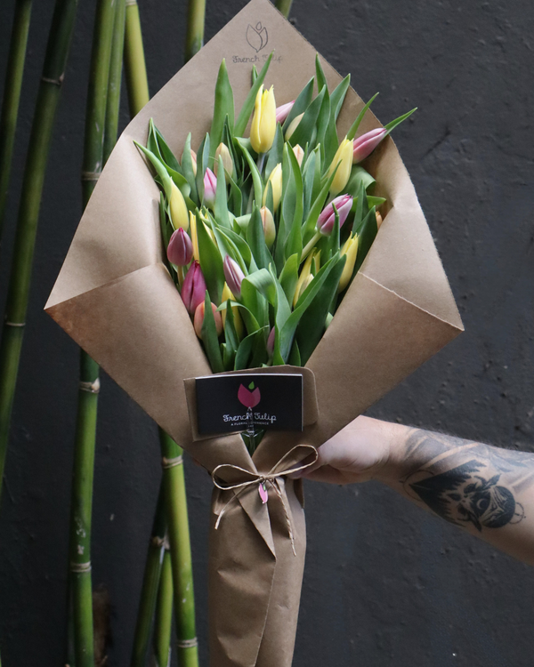 Tulip Obsession
