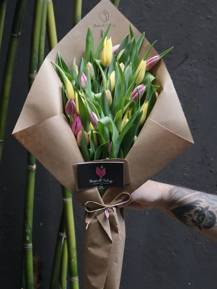 Tulip Obsession