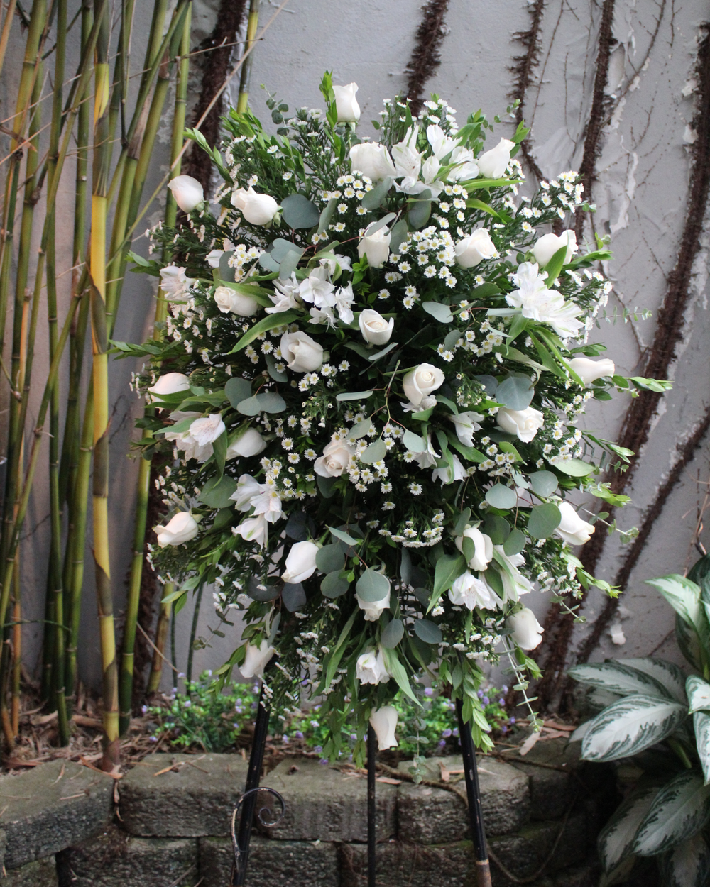 Wish You Were Here - Floral Offering