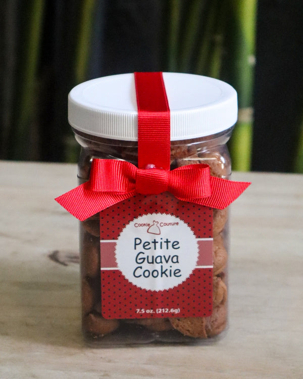 Cookie Couture - Petite Guava Cookie