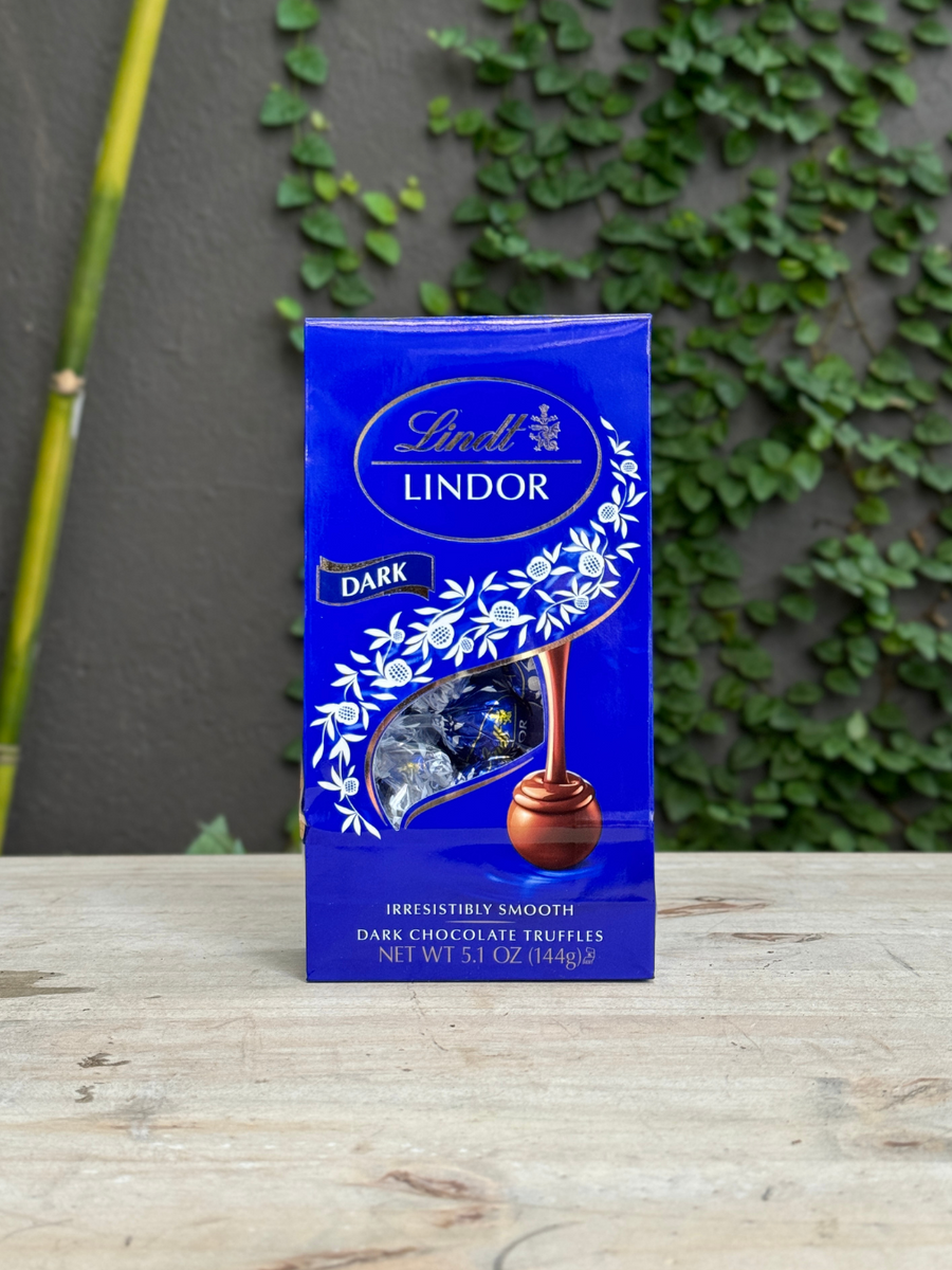Lindt Dark Chocolate Truffles