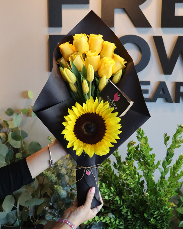Bright Love | Yellow Version (Pre-Sale)