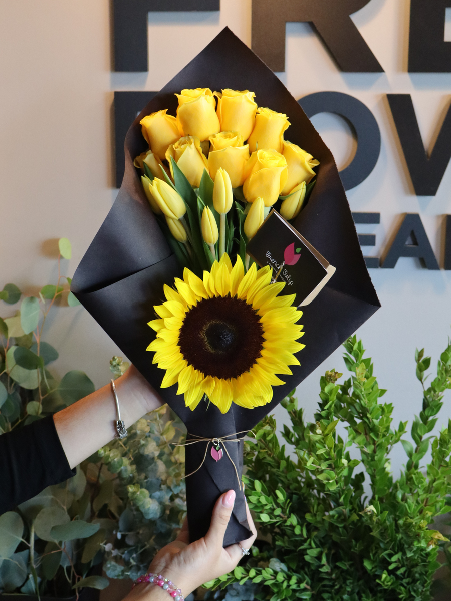 Bright Love | Yellow Version (Pre-Sale)