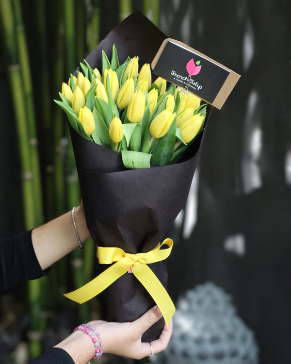 Tulip Obsession Deluxe | Yellow Version (Pre-Sale)