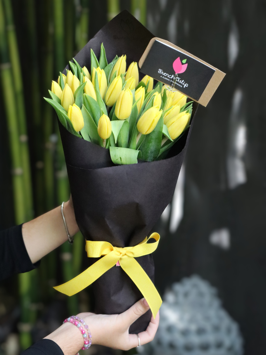 Tulip Obsession Deluxe | Yellow Version (Pre-Sale)