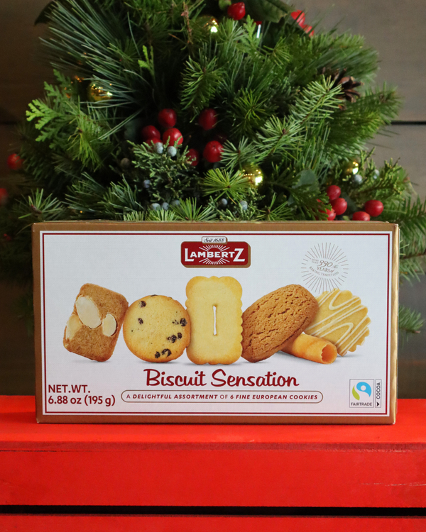 Lambertz Biscuit Sensation