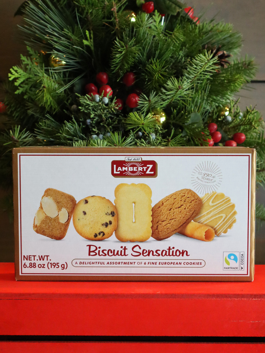 Lambertz Biscuit Sensation