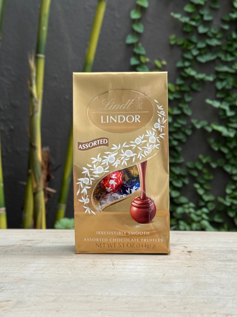 Lindt Assorted Chocolate Truffles