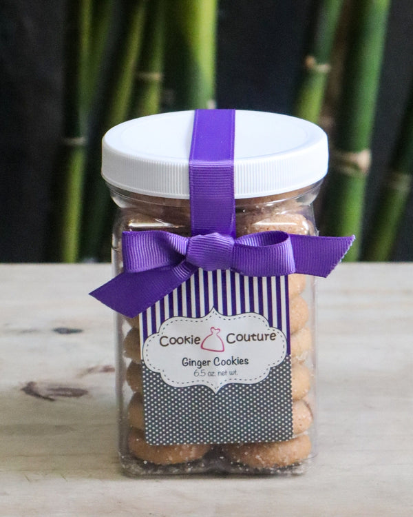 Cookie Couture - Ginger Cookies