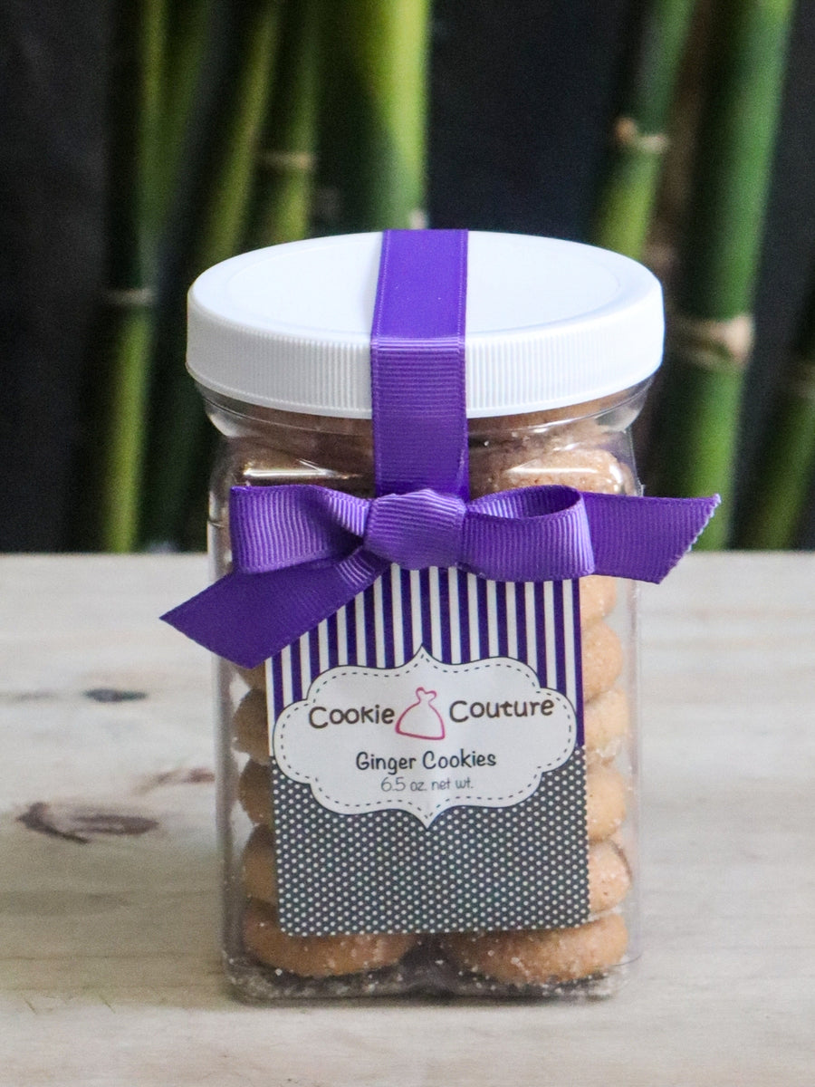 Cookie Couture - Ginger Cookies