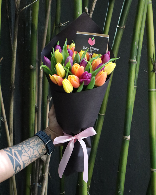 Tulip Obsession Deluxe