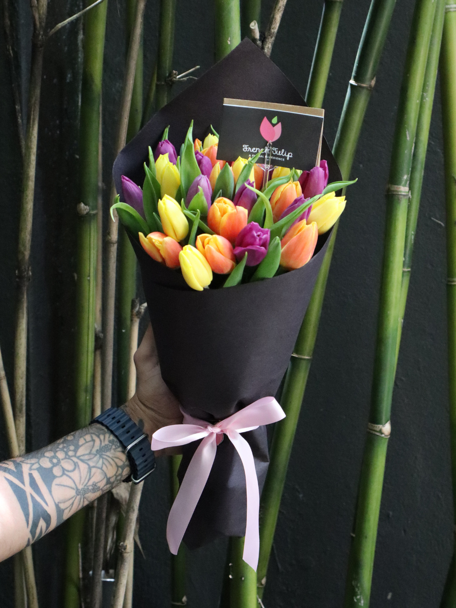Tulip Obsession Deluxe