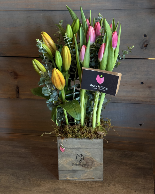 Unforgettable Blooms