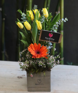 Floral Arrangements
