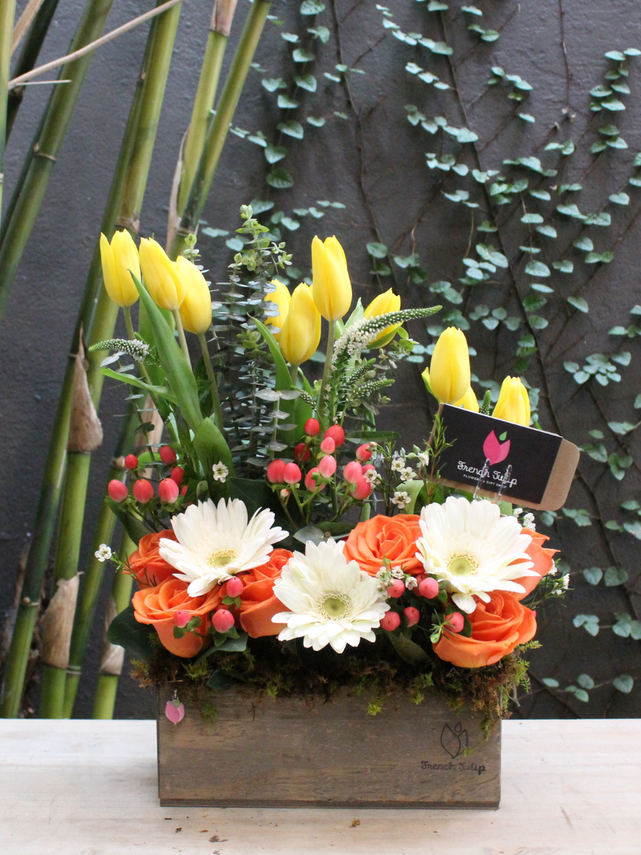 Grateful Garden