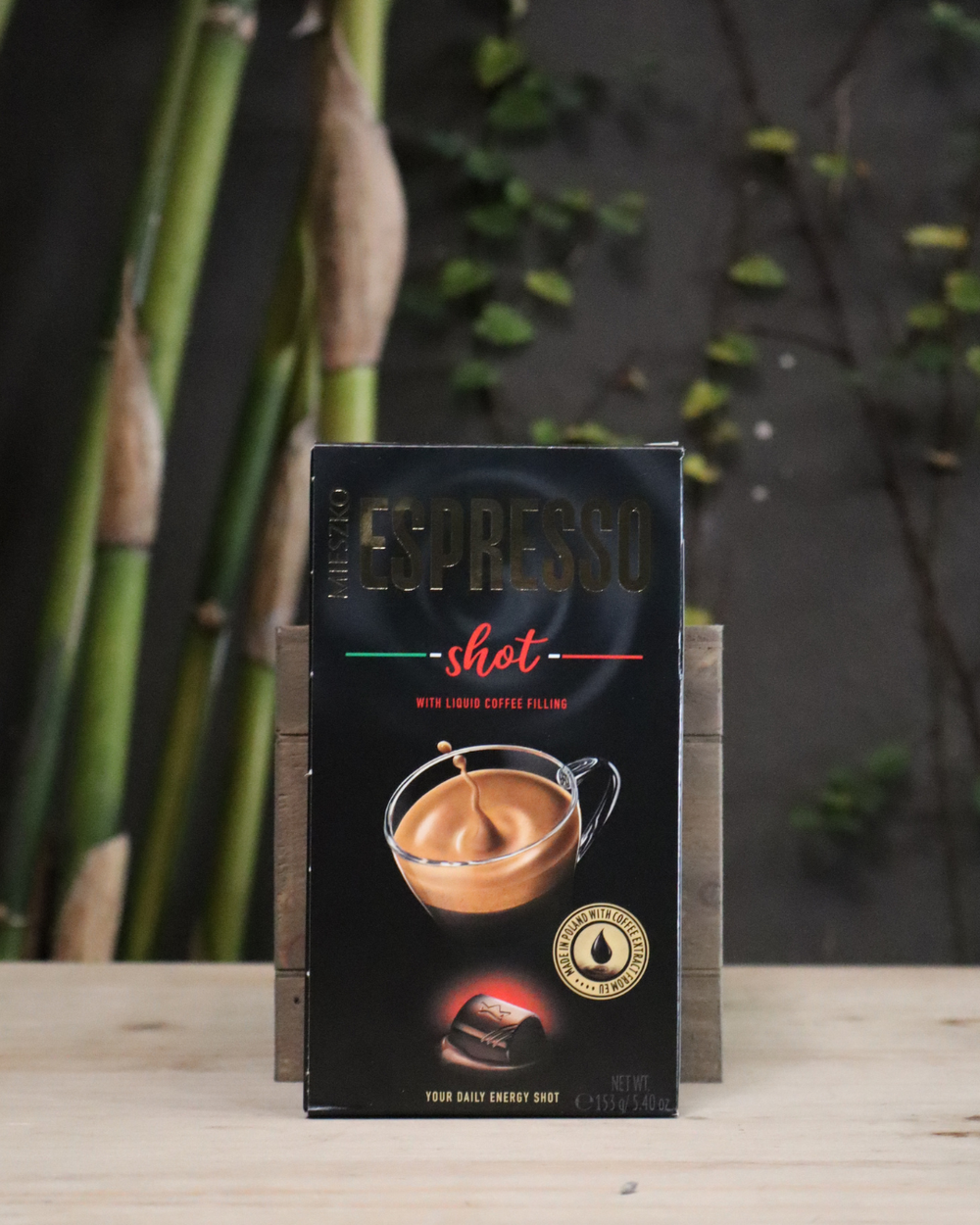 Espresso Box Chocolates