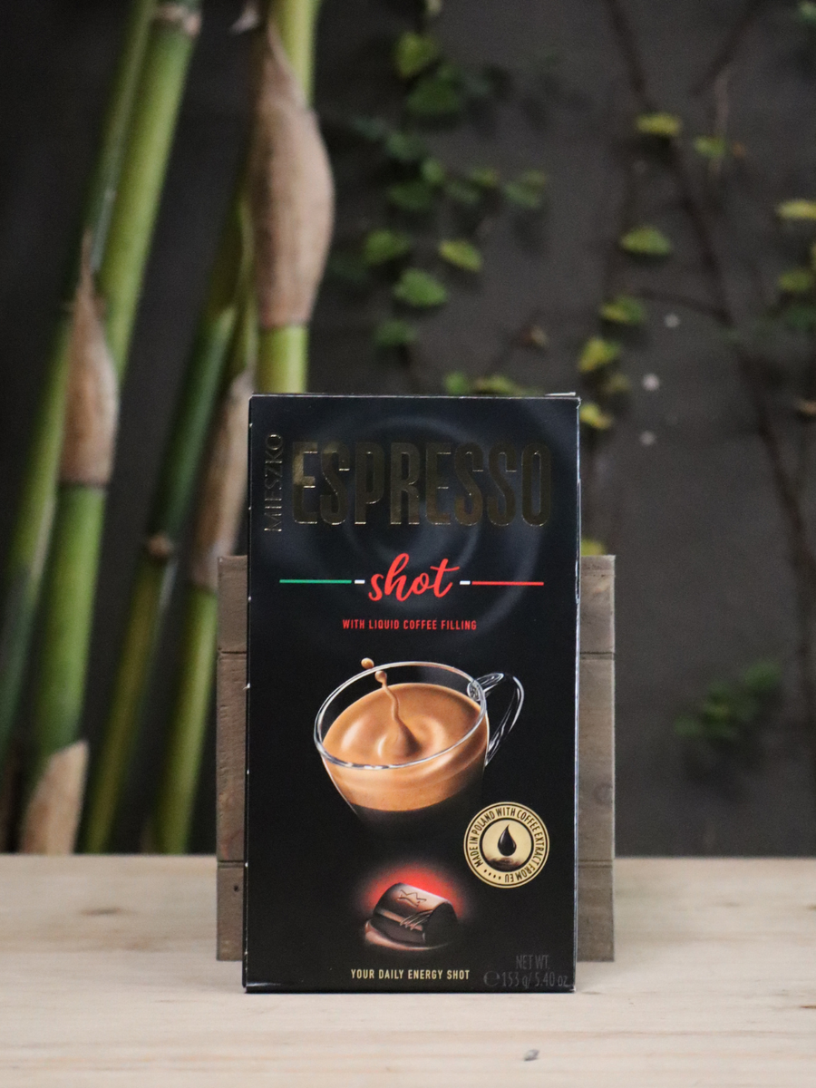 Espresso Box Chocolates