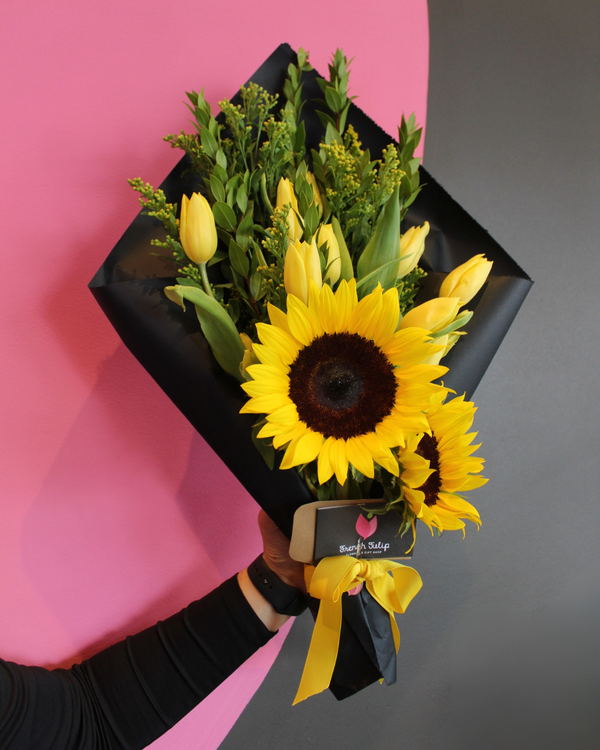 Yellow Sunshine Bouquet [Pre-Order]