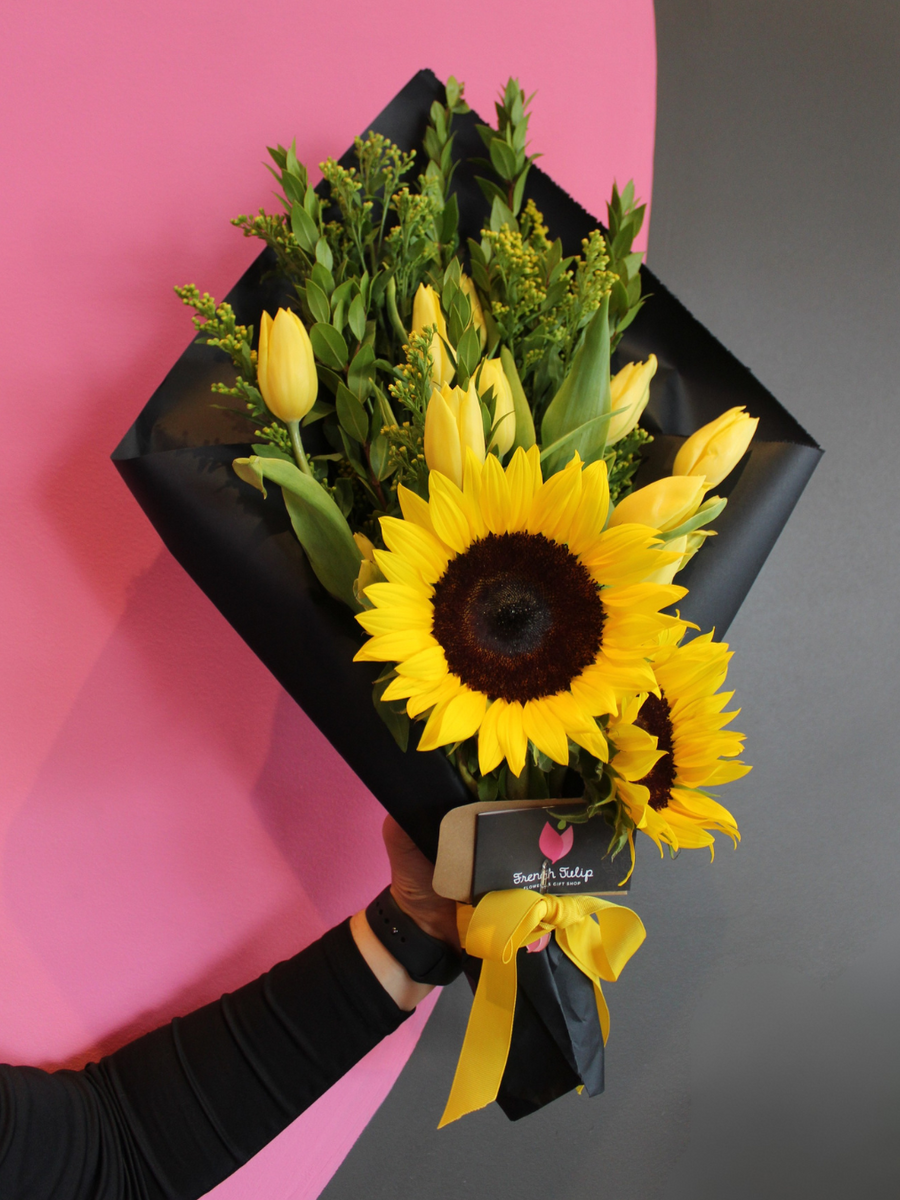 Yellow Sunshine Bouquet [Pre-Order]