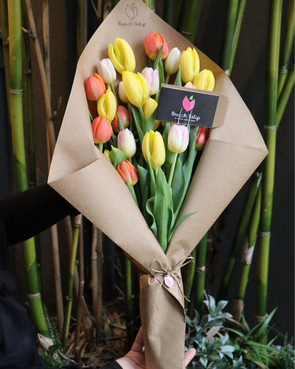 Tulip Obsession
