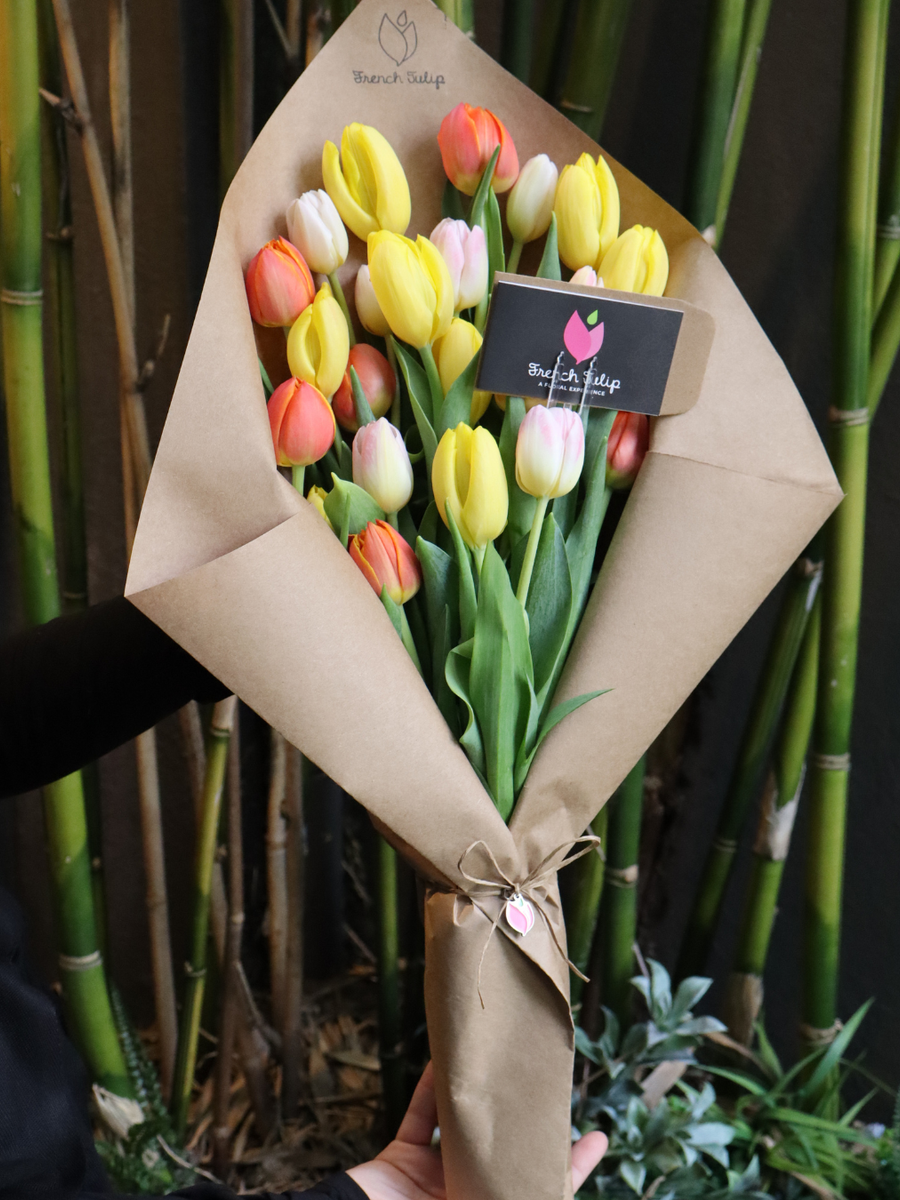 Tulip Obsession