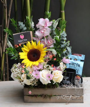 Happy Birthday Flowers and Gifts